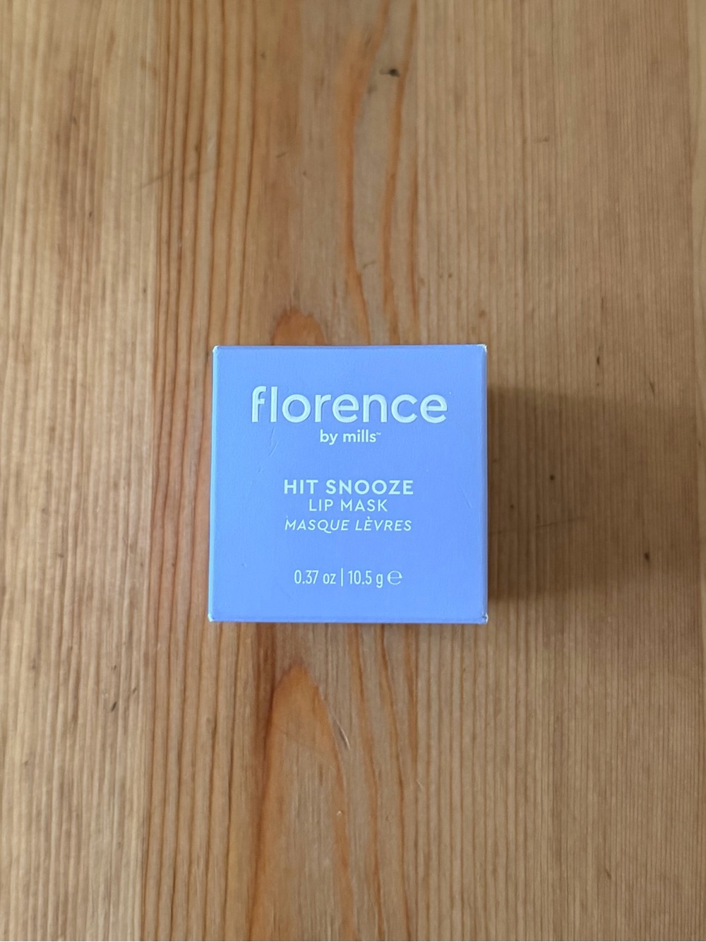 Florence by Mills Hit Snooze Lip Mask